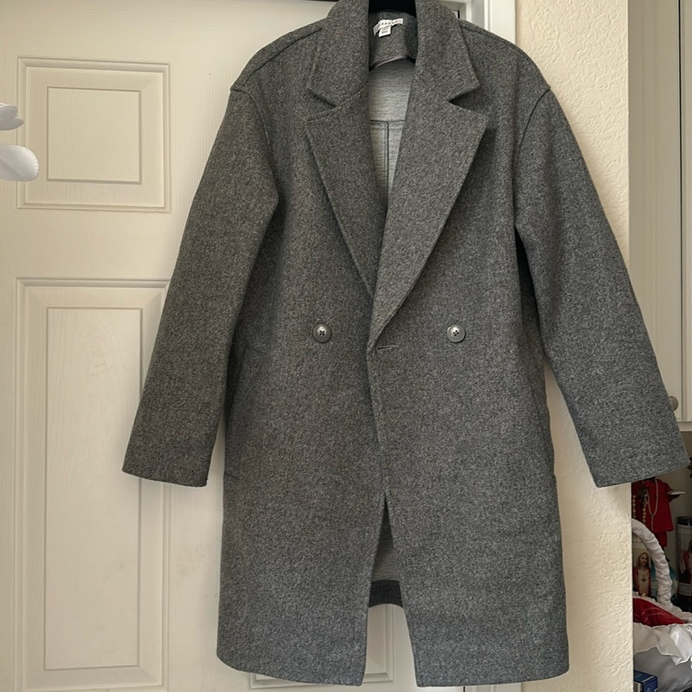 Topshop Coat